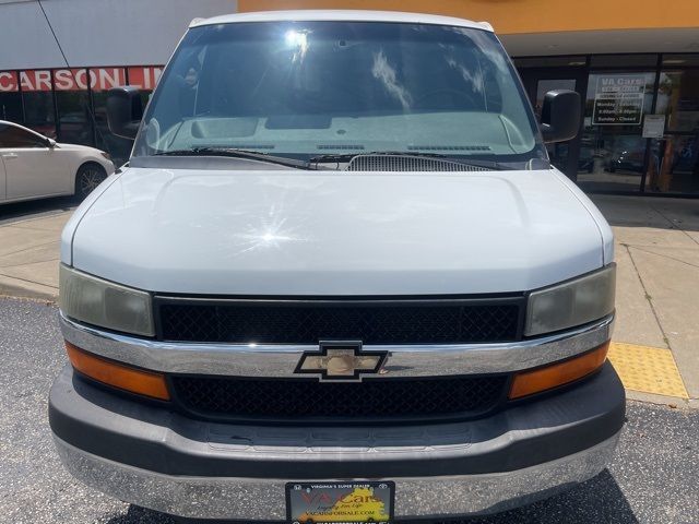 2015 Chevrolet Express LT
