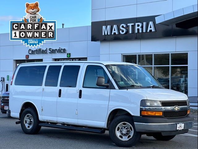 2015 Chevrolet Express LT