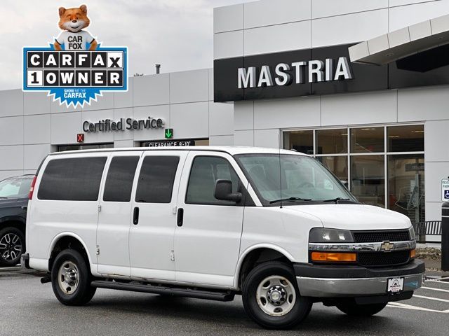 2015 Chevrolet Express LT