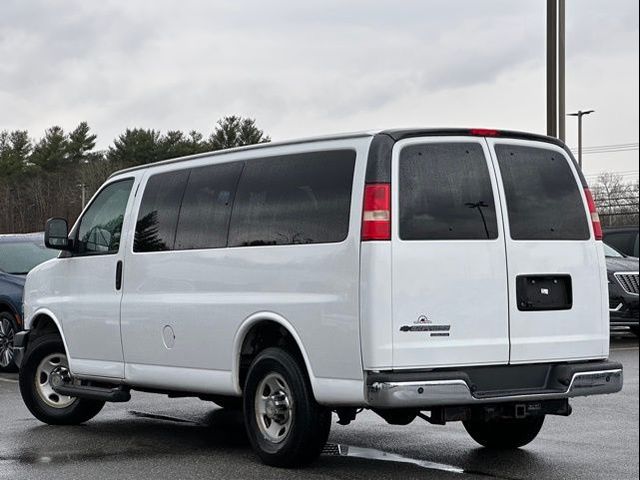 2015 Chevrolet Express LT