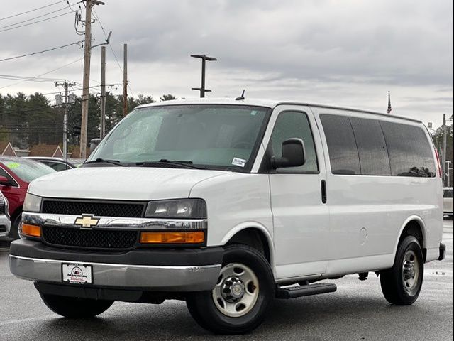 2015 Chevrolet Express LT