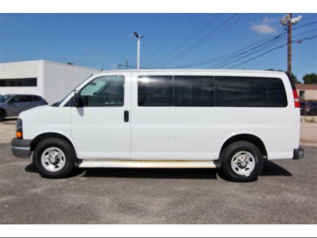 2015 Chevrolet Express LT