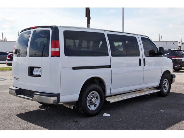 2015 Chevrolet Express LT