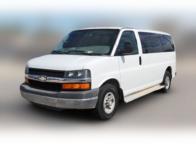 2015 Chevrolet Express LT