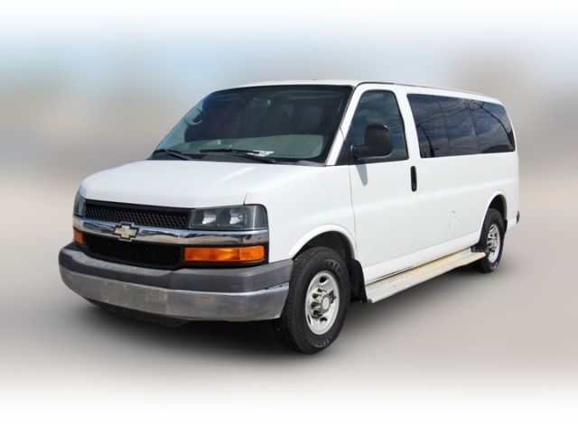 2015 Chevrolet Express LT