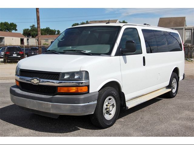 2015 Chevrolet Express LT