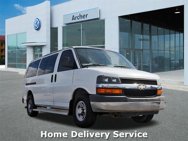 2015 Chevrolet Express LT