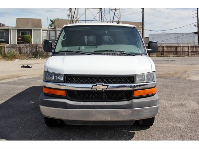 2015 Chevrolet Express LT