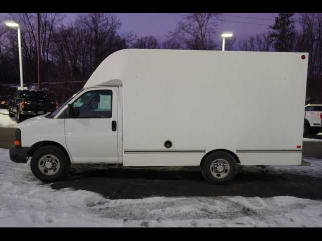 2015 Chevrolet Express Base