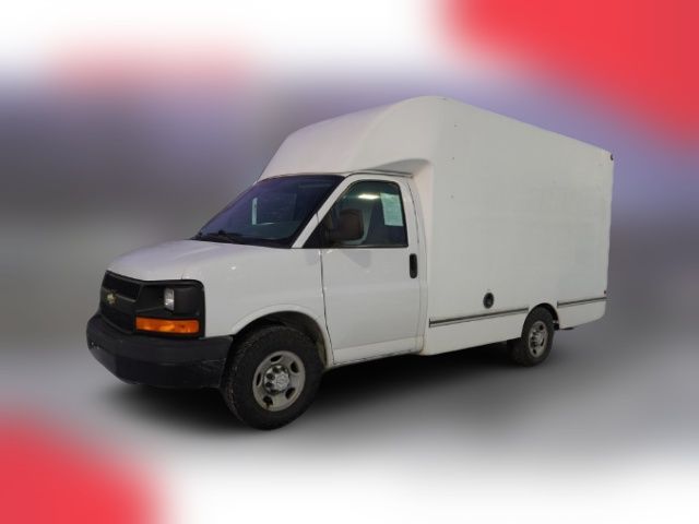 2015 Chevrolet Express Base