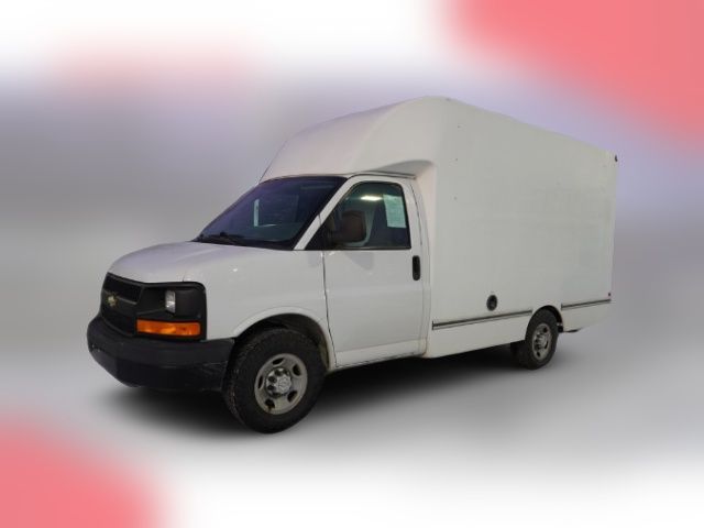 2015 Chevrolet Express Base