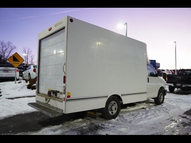 2015 Chevrolet Express Base