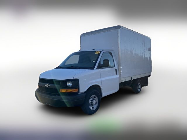 2015 Chevrolet Express Base