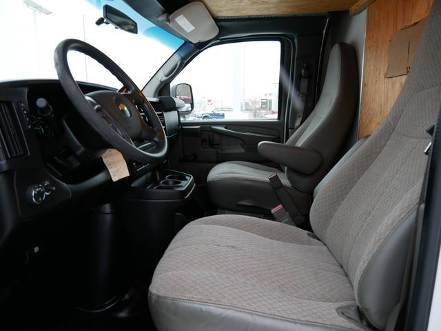 2015 Chevrolet Express Base