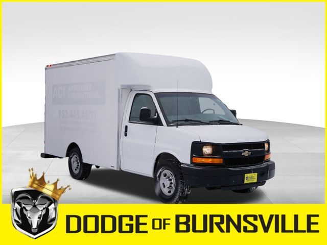 2015 Chevrolet Express Base