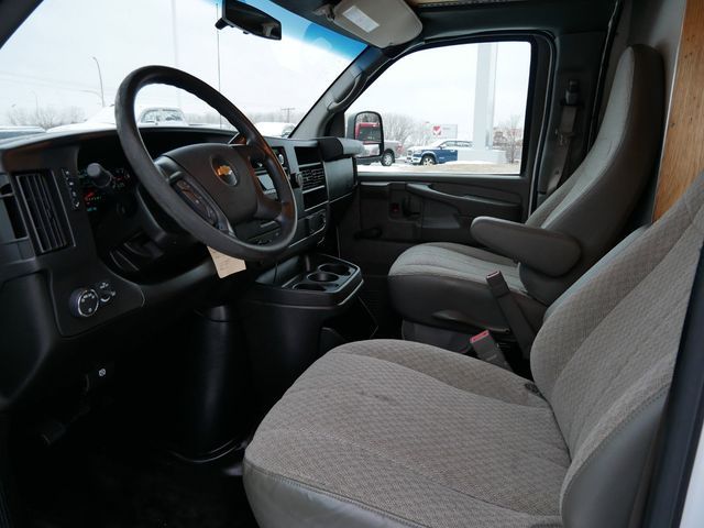 2015 Chevrolet Express Base