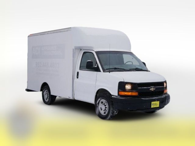 2015 Chevrolet Express Base