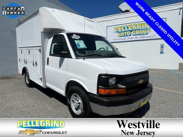 2015 Chevrolet Express Base