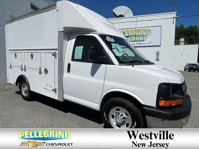 2015 Chevrolet Express Base