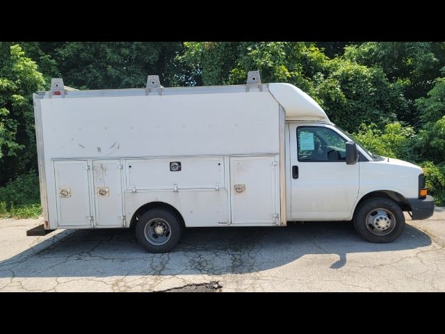 2015 Chevrolet Express Base