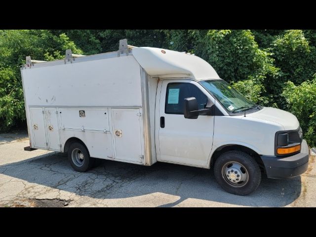 2015 Chevrolet Express Base