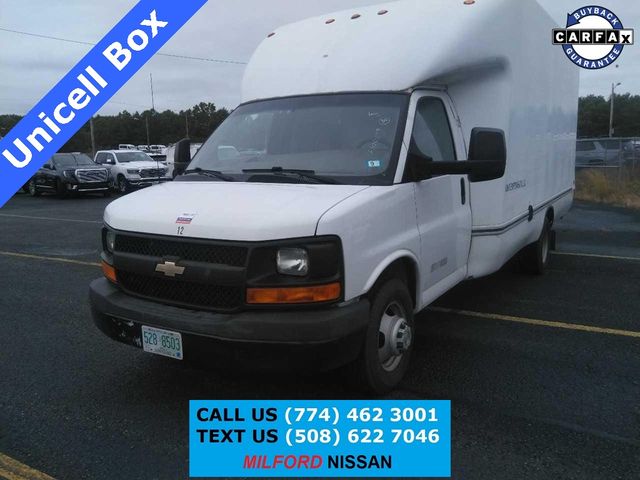 2015 Chevrolet Express Base