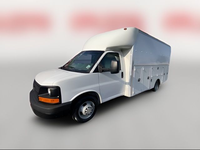 2015 Chevrolet Express Base