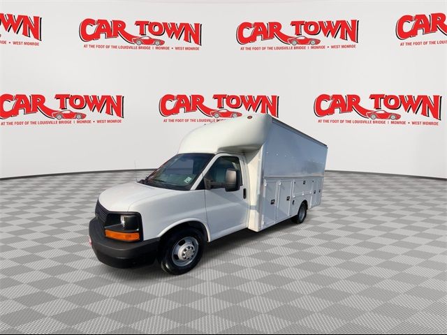 2015 Chevrolet Express Base