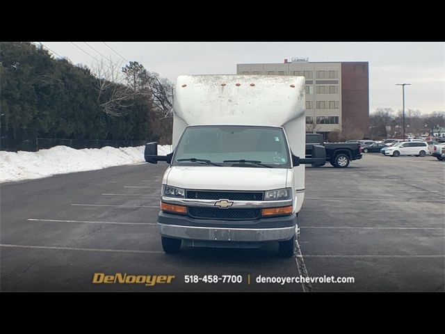 2015 Chevrolet Express Base