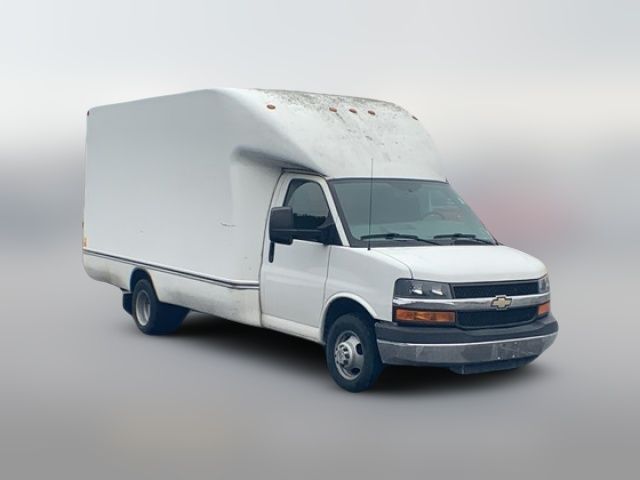 2015 Chevrolet Express Base