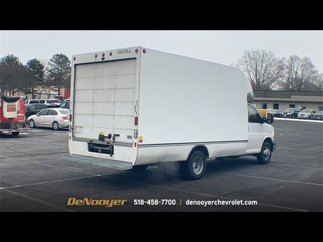 2015 Chevrolet Express Base