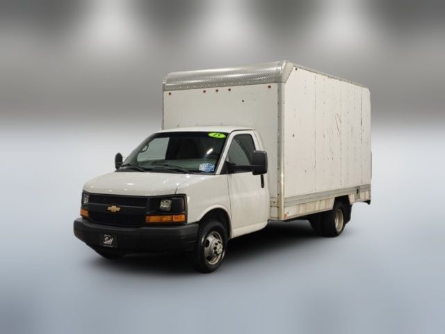 2015 Chevrolet Express Base