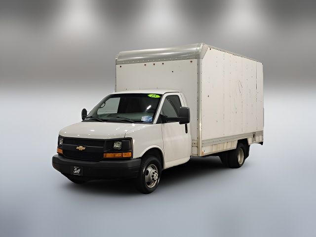 2015 Chevrolet Express Base