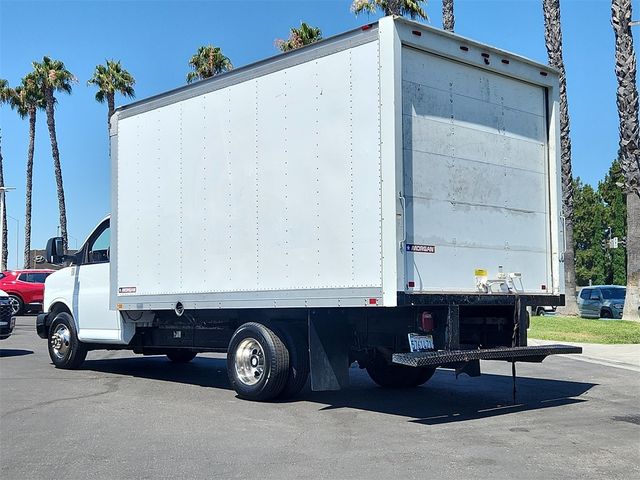 2015 Chevrolet Express Base