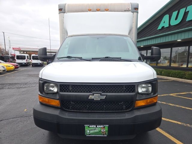 2015 Chevrolet Express Base