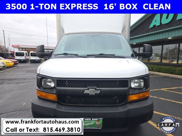 2015 Chevrolet Express Base