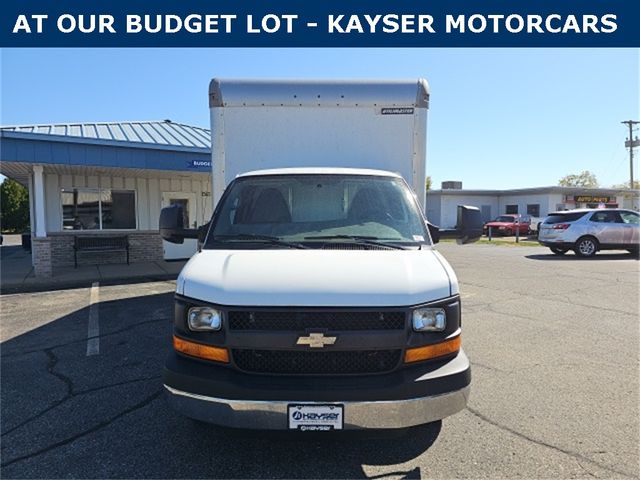 2015 Chevrolet Express Base