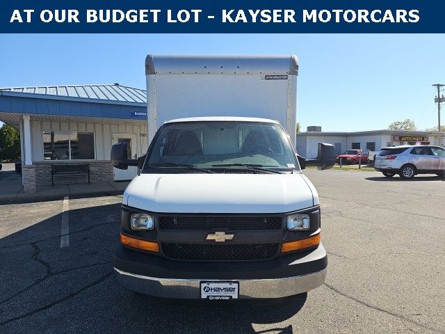 2015 Chevrolet Express Base