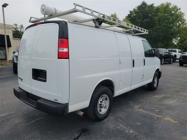 2015 Chevrolet Express Base