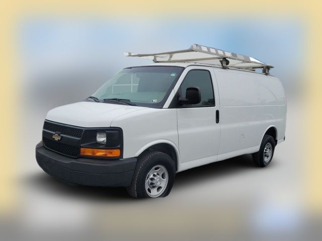 2015 Chevrolet Express Base