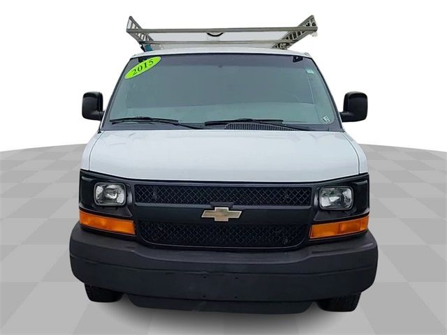 2015 Chevrolet Express Base