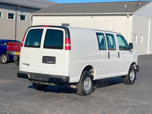 2015 Chevrolet Express Base