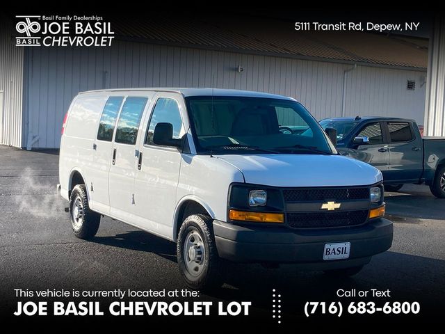 2015 Chevrolet Express Base