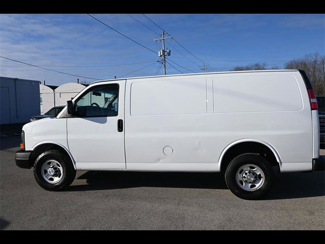 2015 Chevrolet Express Base