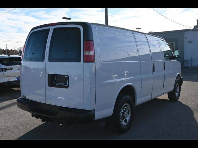 2015 Chevrolet Express Base