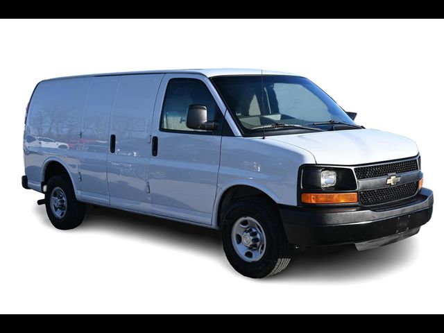 2015 Chevrolet Express Base