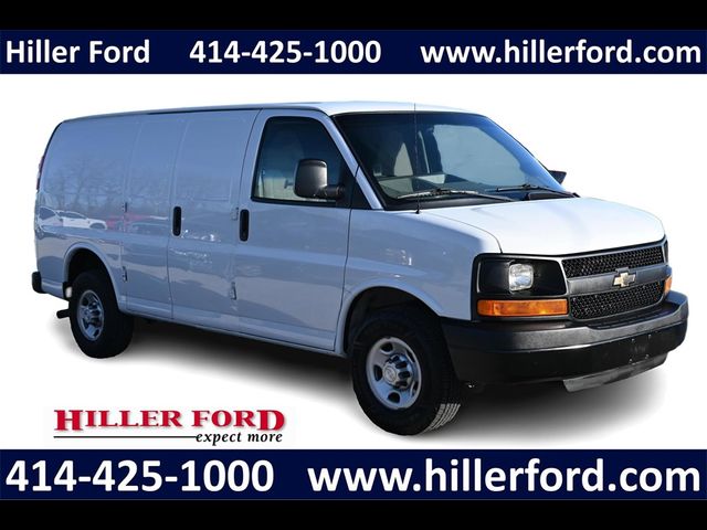 2015 Chevrolet Express Base