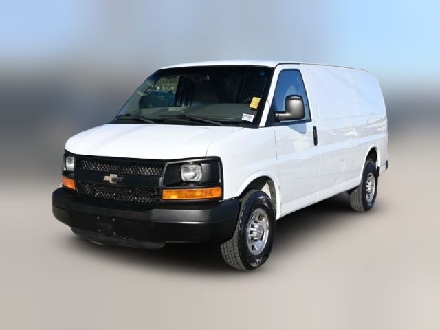 2015 Chevrolet Express Base