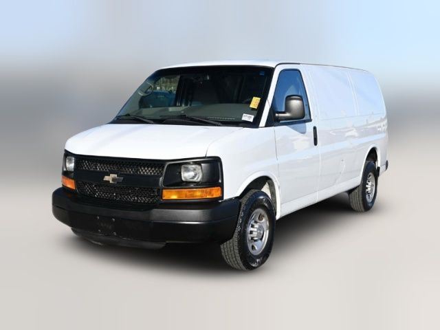 2015 Chevrolet Express Base