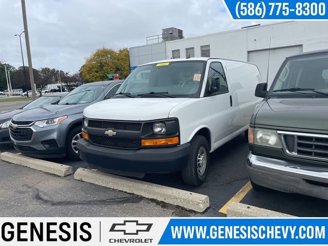 2015 Chevrolet Express Base